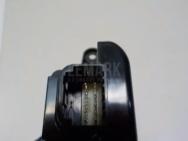 Кнопка запуска двигателя