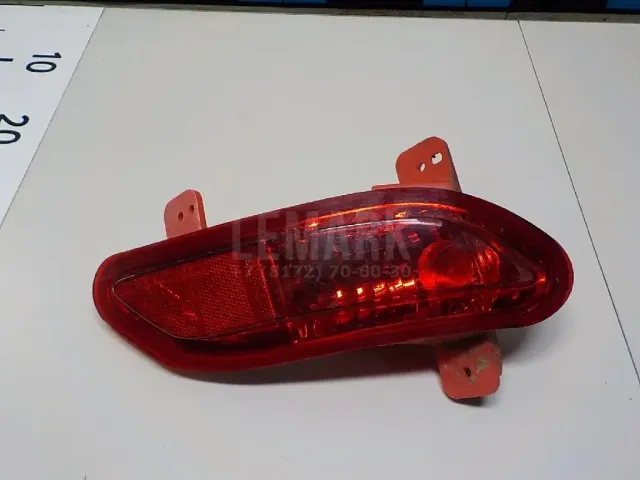 Фонарь задний в бампер правый для  Citroen C4 II 2011-2022