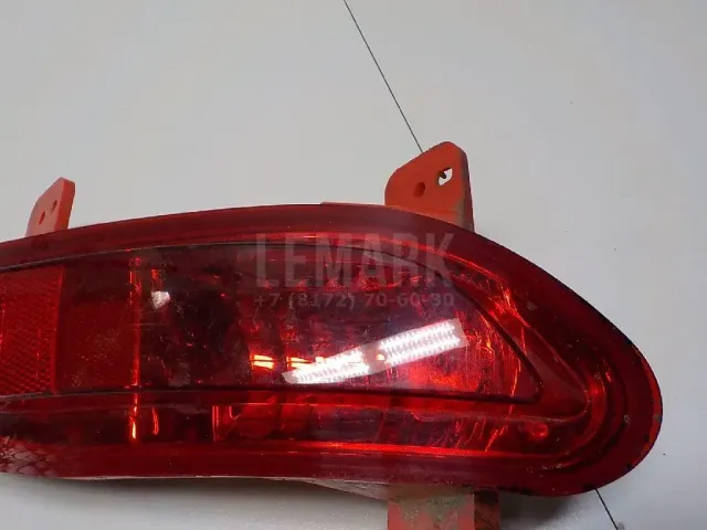 Фонарь задний в бампер правый для  Citroen C4 II 2011-2022