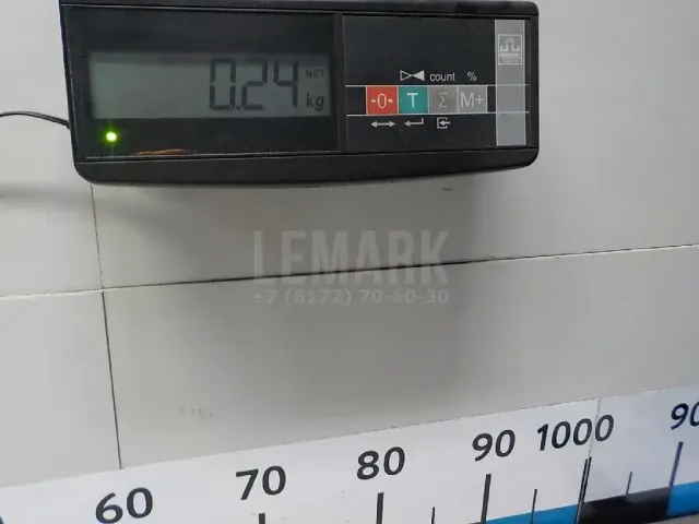 Крепление аккумулятора