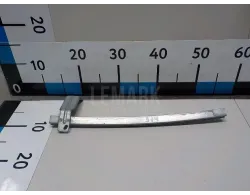 Направляющая стекла двери