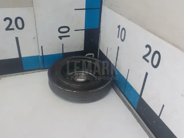 Шкив коленвала