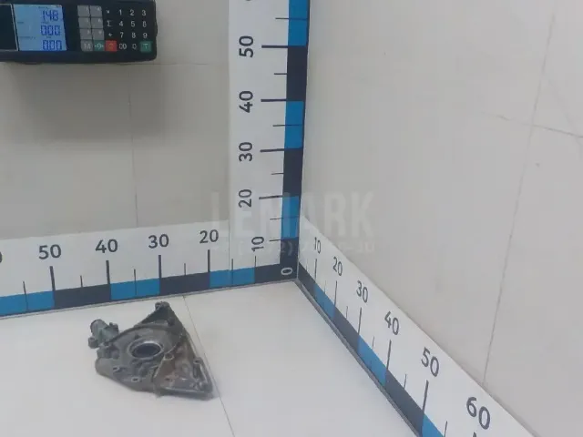 Насос масляный