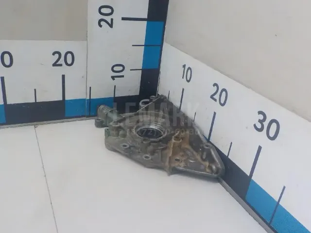 Насос масляный