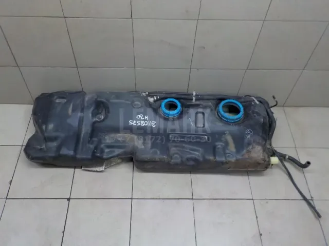 Бак топливный