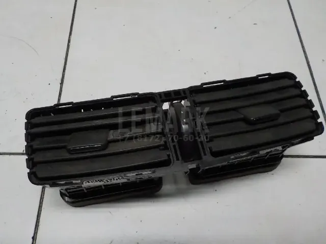 Дефлектор воздушный для  Ford Fiesta 2008-2019