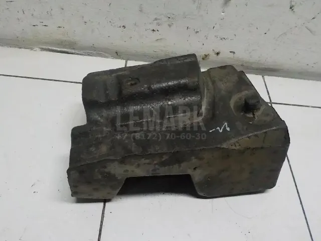 Наполнитель заднего бампера для  Chevrolet Spark 2005-2010