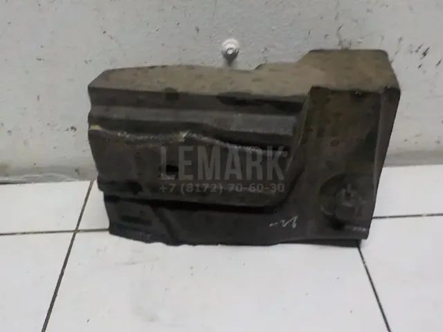 Наполнитель заднего бампера для  Chevrolet Spark 2005-2010