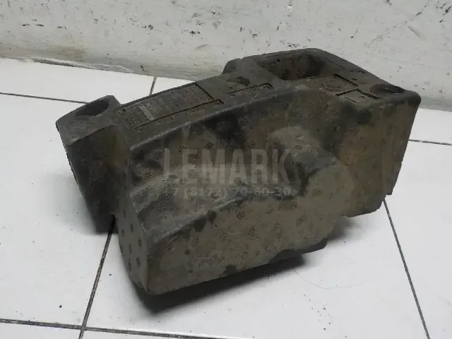 Наполнитель заднего бампера для  Chevrolet Spark 2005-2010