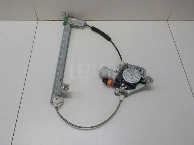 Стеклоподъемник электр. задний левый для  Fiat Seicento 1998-2010