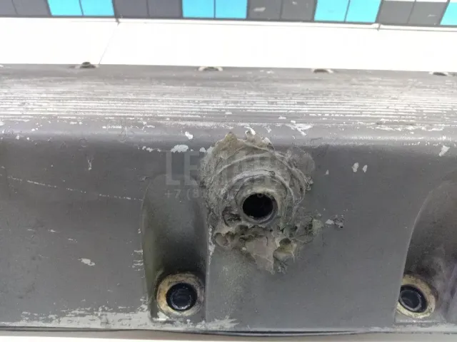 Крышка головки блока (клапанная) для  Ford Fiesta 2008-2019