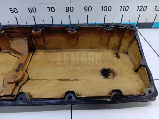 Крышка головки блока (клапанная) для  Ford Fiesta 2008-2019