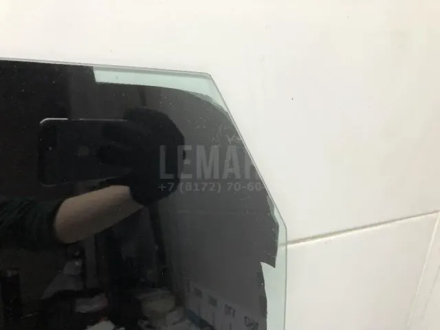 Стекло двери задней левой для  Ford America Lincoln MKX 2007-2016