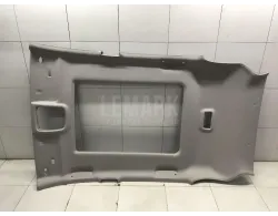 Обшивка потолка