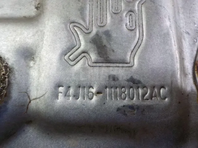 Термокожух для  Ford Maverick 2001-2007