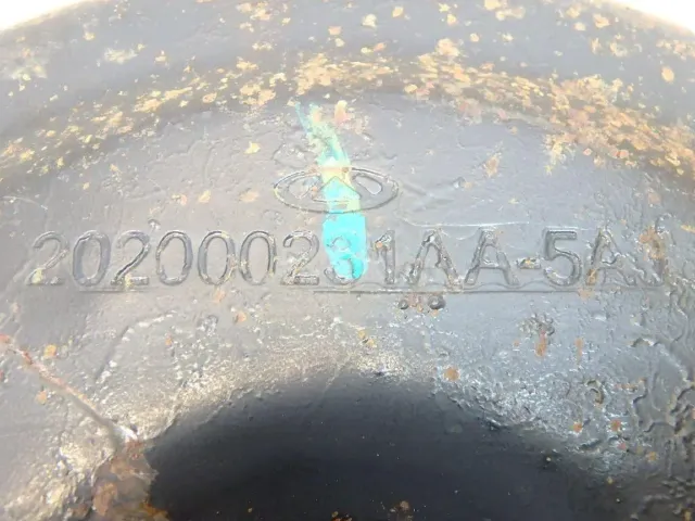 Рычаг задний поперечный