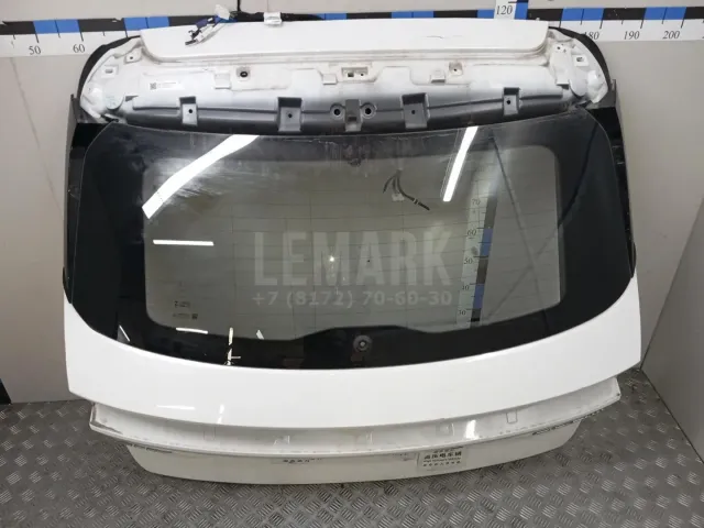Дверь багажника со стеклом для  Geely Tugella (FY11) 2020