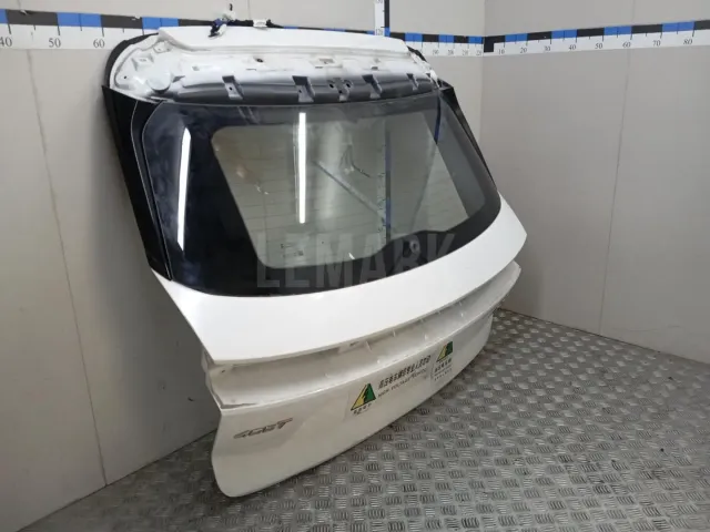 Дверь багажника со стеклом для  Geely Tugella (FY11) 2020