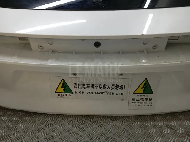 Дверь багажника со стеклом для  Geely Tugella (FY11) 2020
