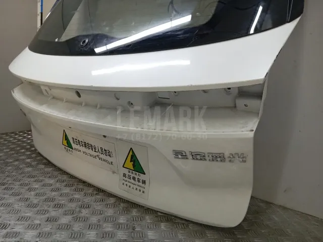Дверь багажника со стеклом для  Geely Tugella (FY11) 2020