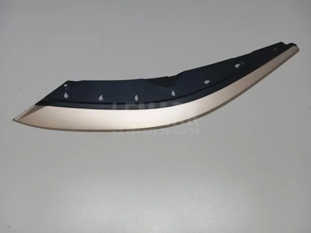 Планка над фарой левая для  Chery QQ6 (S21) 2007-2010