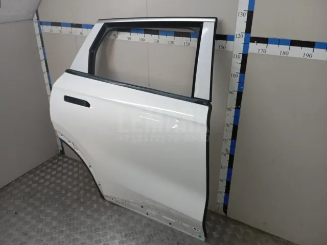Дверь задняя правая для  Chrysler Pacifica 2003-2008