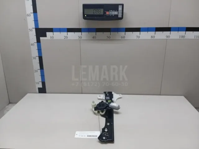 Стеклоподъемник электр. задний правый для  Haval H7 2024