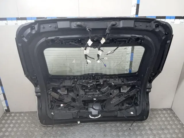 Дверь багажника для  BMW X1 F48 2014-2022