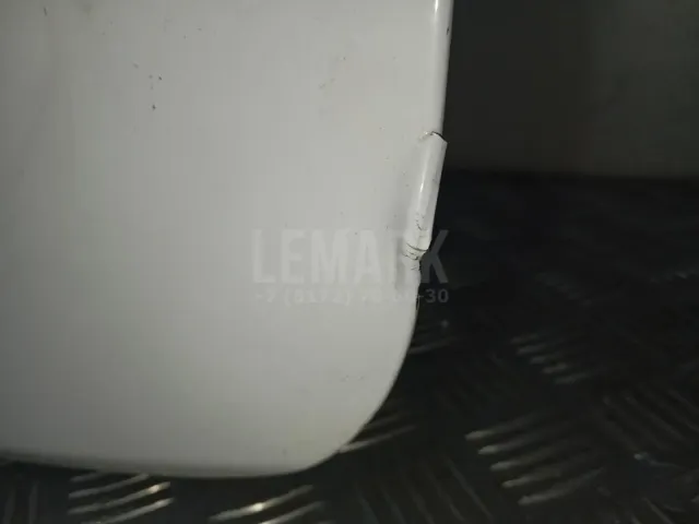 Дверь багажника со стеклом