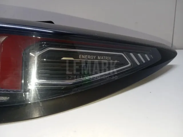 Фонарь задний правый для  Audi Q3 (F3N) Sportback 2019