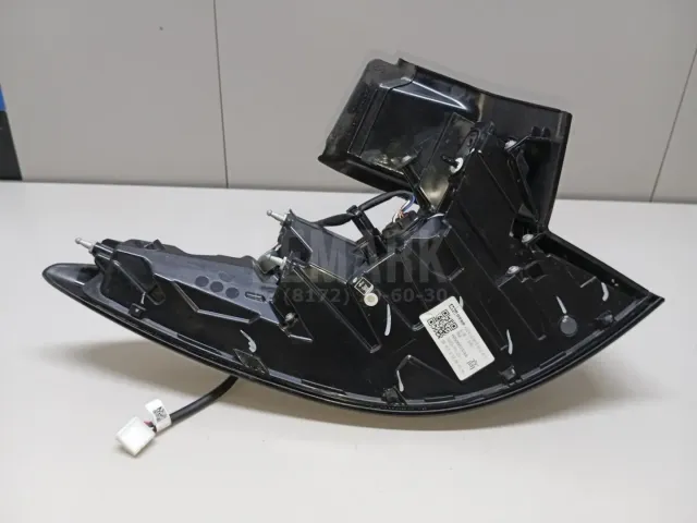 Фонарь задний правый для  Chevrolet Evanda 2004-2006