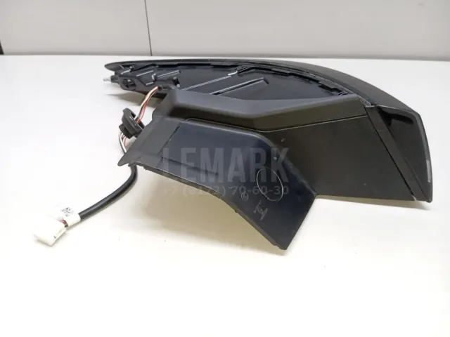Фонарь задний правый для  Chevrolet Evanda 2004-2006