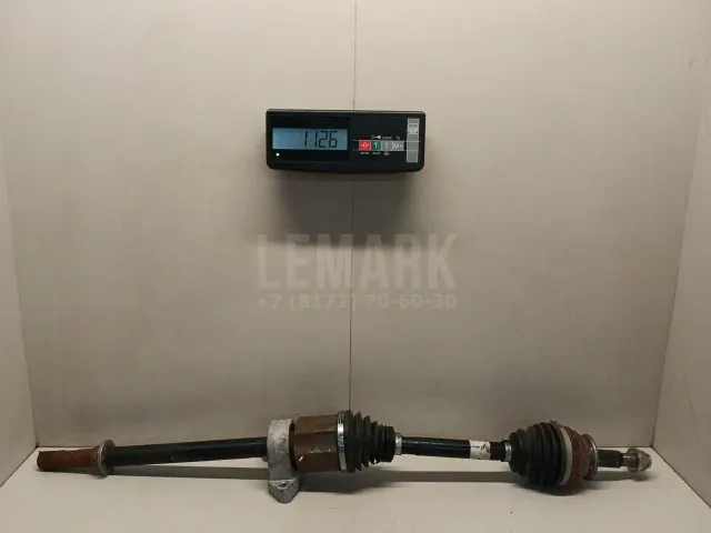 Полуось передняя правая для  Ford Mondeo V 2015-2022