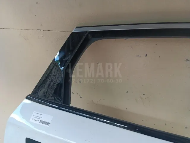 Дверь задняя правая для  Chevrolet Rezzo 2005-2010