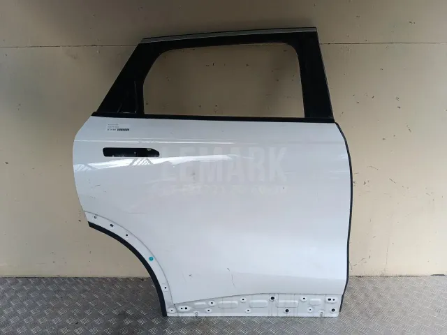 Дверь задняя правая для  Chevrolet Rezzo 2005-2010