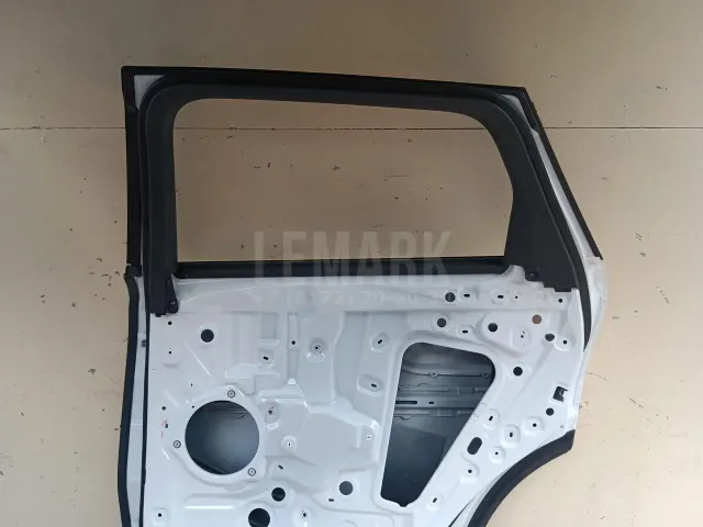 Дверь задняя правая для  Chevrolet Rezzo 2005-2010