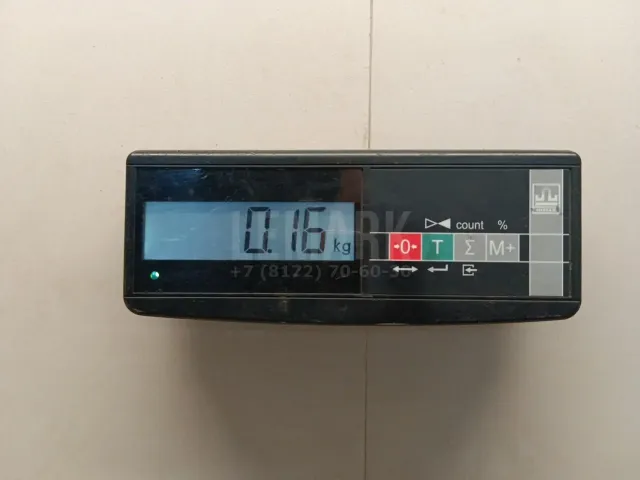 Датчик ABS задний левый