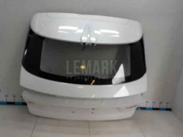 Дверь багажника со стеклом для  Geely Tugella (FY11) 2020