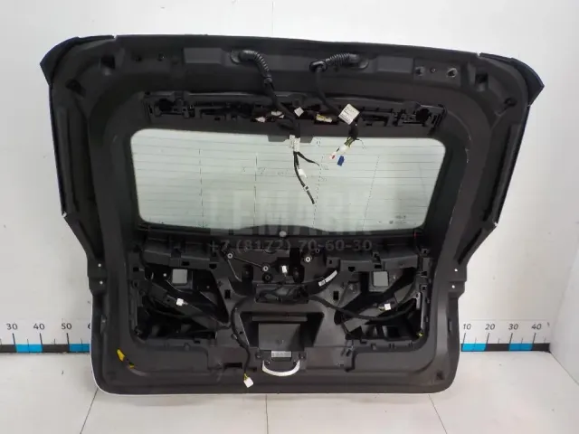Дверь багажника со стеклом для  Geely Tugella (FY11) 2020