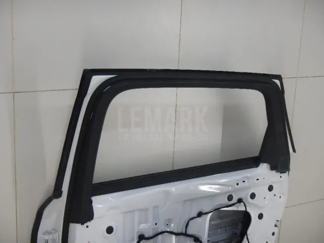 Дверь задняя правая для  Chevrolet Blazer 1995-2005