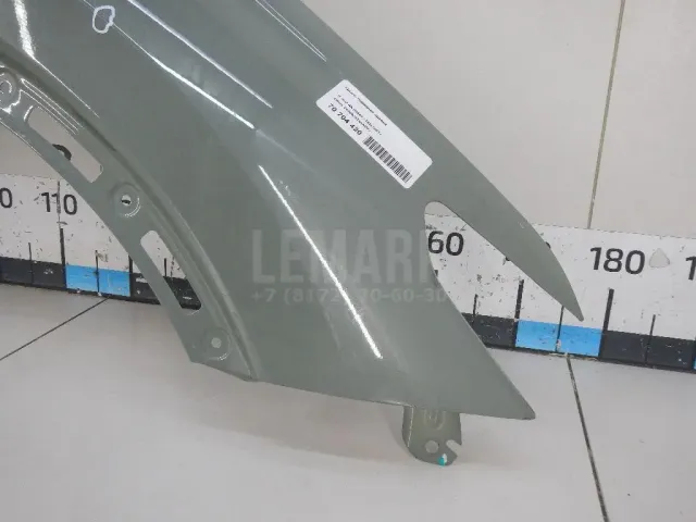 Крыло переднее правое для  Ford Fiesta 2001-2008