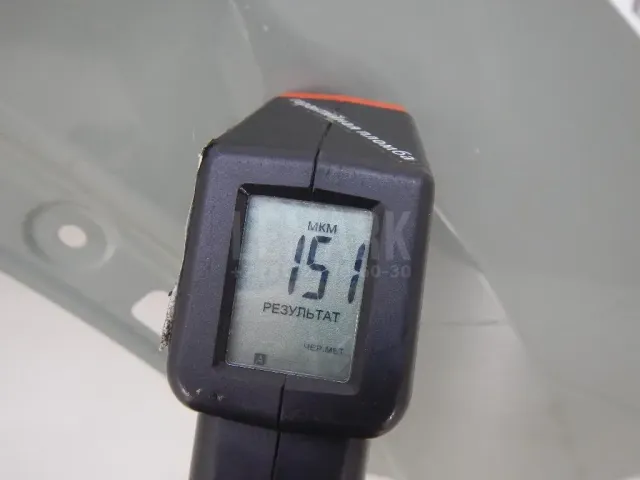 Крыло переднее правое для  Ford Fiesta 2001-2008