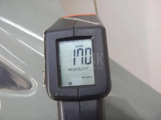 Крыло переднее правое для  Ford Fiesta 2001-2008