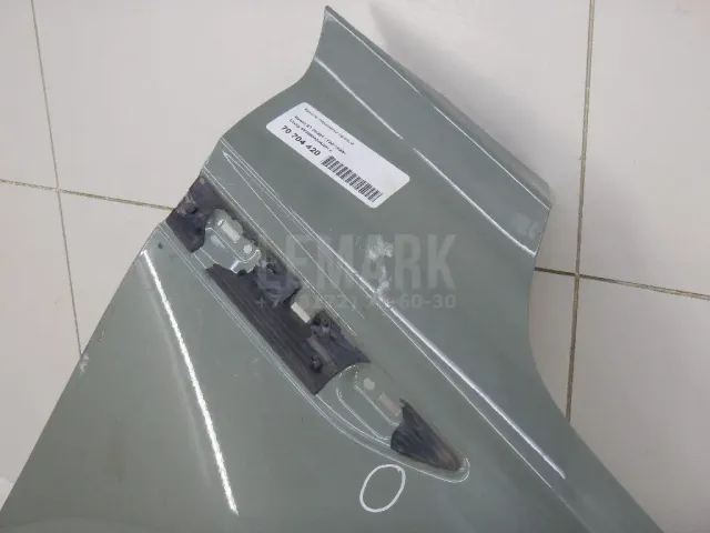 Крыло переднее правое для  Ford Fiesta 2001-2008