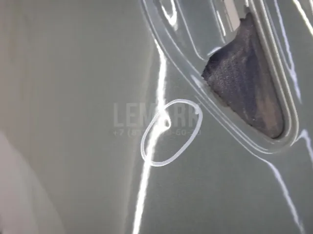 Крыло переднее правое для  Ford Fiesta 2001-2008