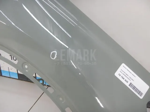 Крыло переднее правое для  Ford Fiesta 2001-2008