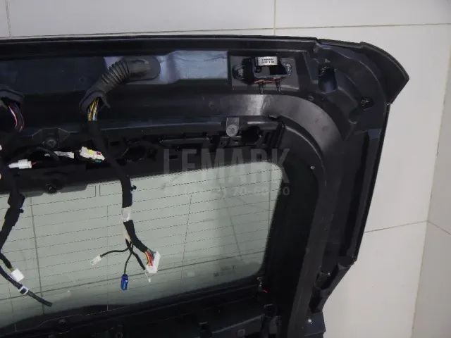 Дверь багажника со стеклом для  Geely Tugella (FY11) 2020