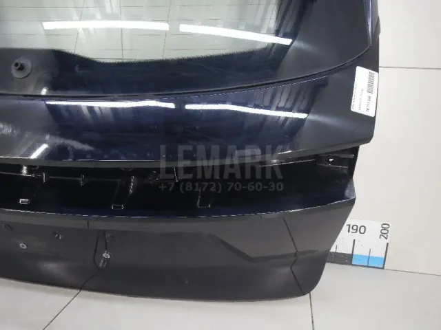 Дверь багажника со стеклом для  Geely Tugella (FY11) 2020