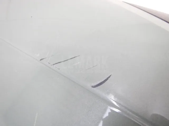 Дверь багажника со стеклом