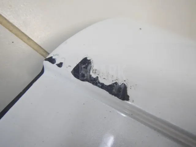 Дверь багажника со стеклом